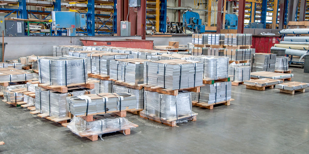 Reliance Metalcenter Union City